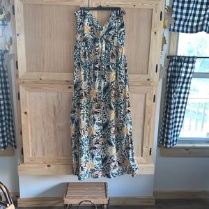 Floral Maxi Dress